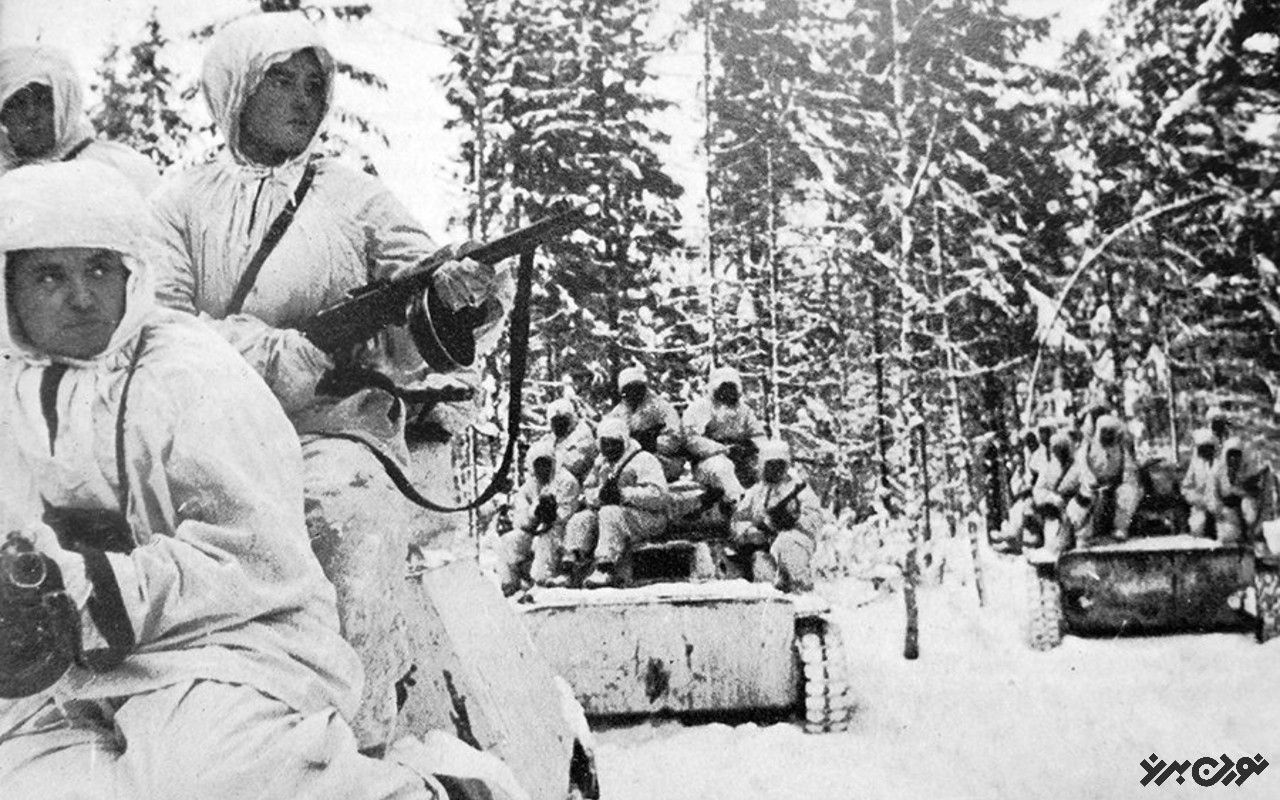 مقاومت ذهنی یا همان اراده و پشتکار سربازان فنلاندی در جنگ جهانی دوم